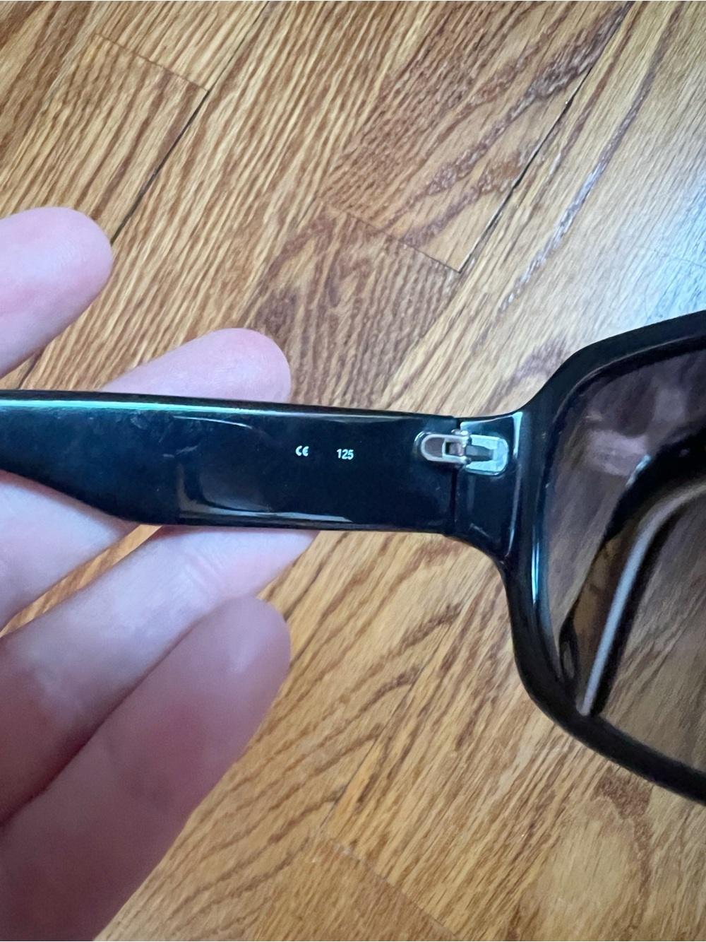 Coach Tasha S846 Black Sunglasses Vintage Retro Logo - Picture 7 of 11